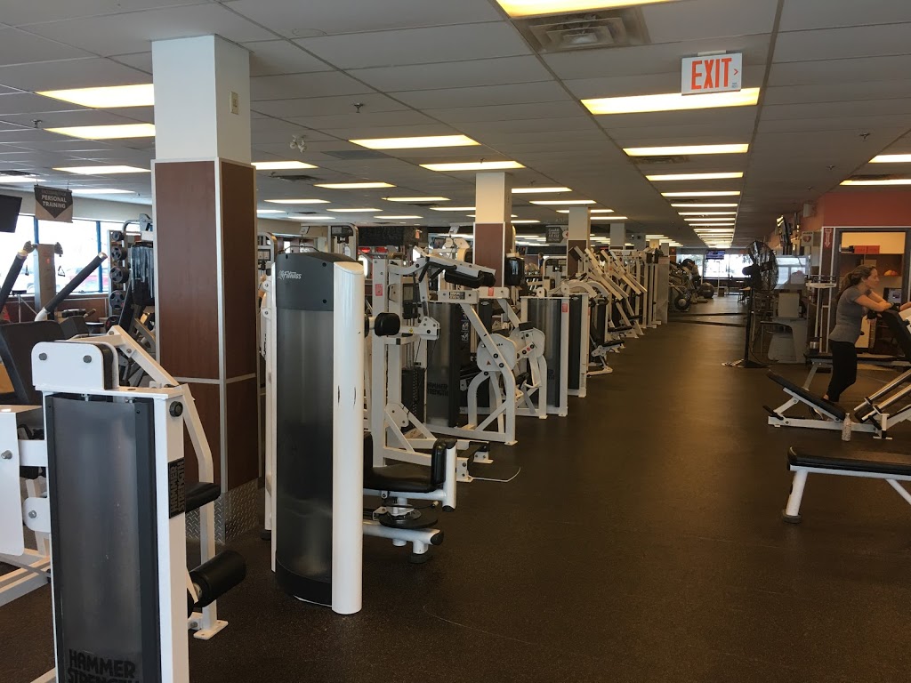 GoodLife Fitness Milton Steeles | 855 Steeles Ave E, Milton, ON L9T 5H3, Canada | Phone: (905) 876-3488