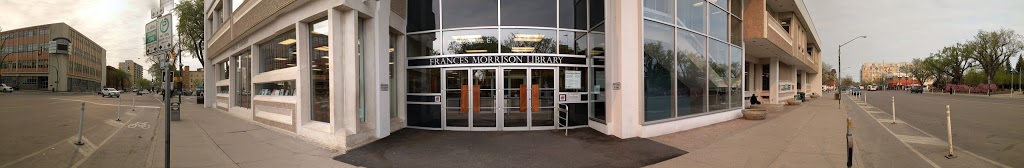 Frances Morrison Library | 311 23 St E, Saskatoon, SK S7K 0J6, Canada | Phone: (306) 975-7558