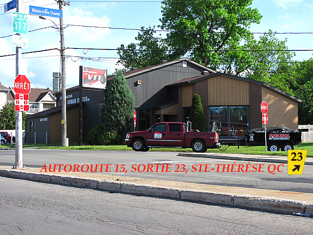 The ATV Specialist | 181 Rue Blainville O, Sainte-Thérèse, QC J7E 1Y4, Canada | Phone: (450) 430-0303