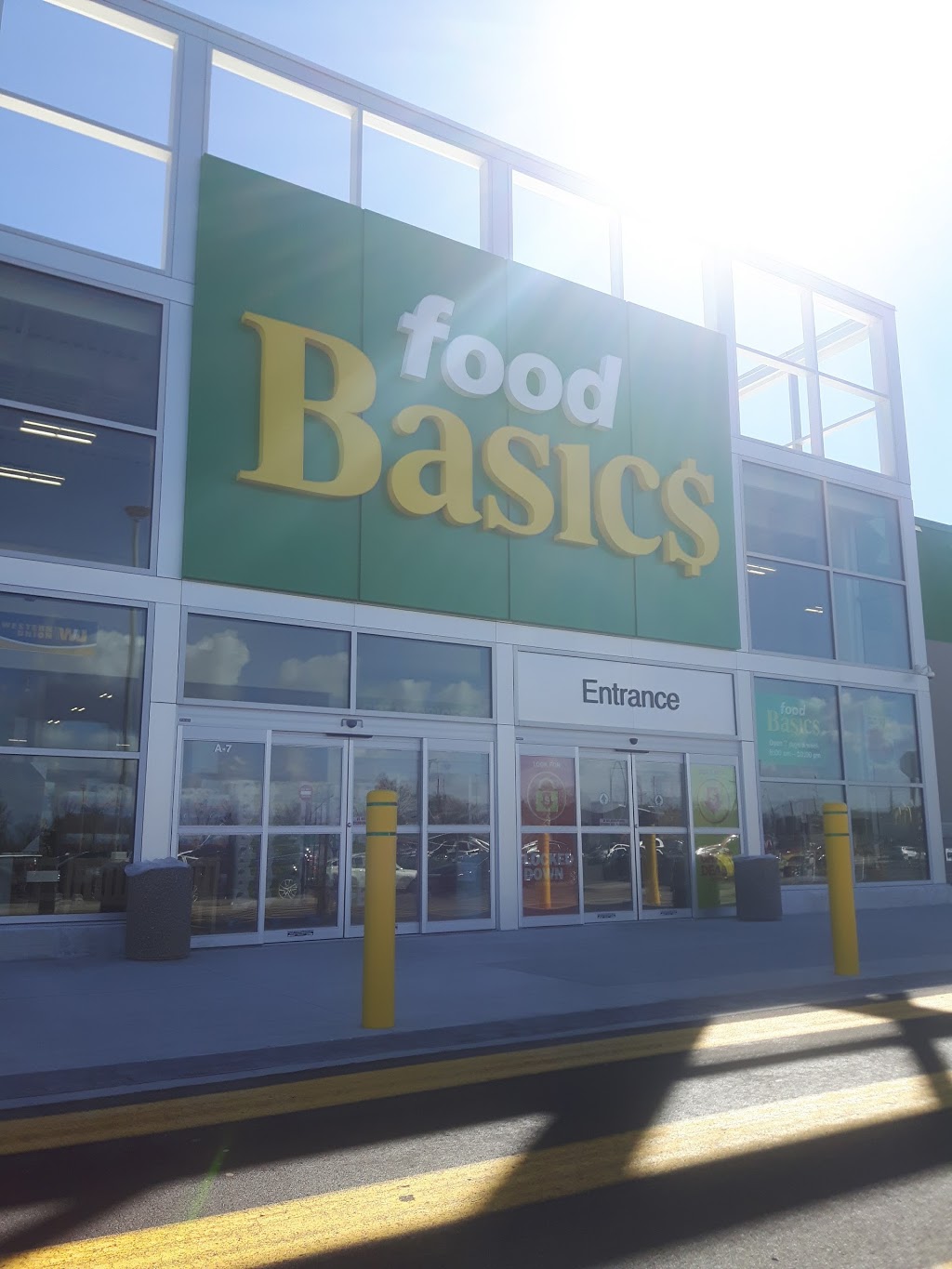 Food Basics | 130 Hwy #20 East, Fonthill, ON L0S 1E0, Canada | Phone: (905) 892-7563