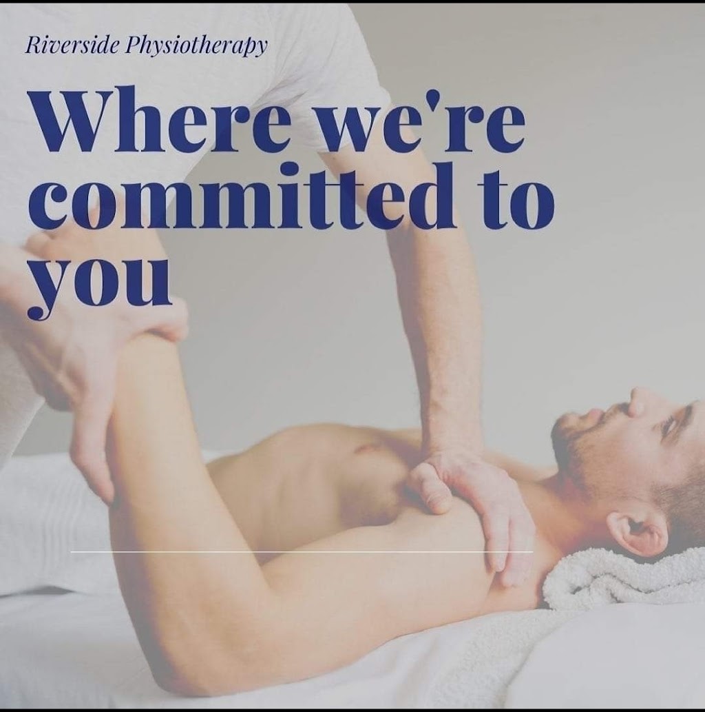 Riverside Physiotherapy and Rehabilitation Clinic | 315 10th Ave, Carstairs, AB T0M 0N0, Canada | Phone: (403) 940-3319