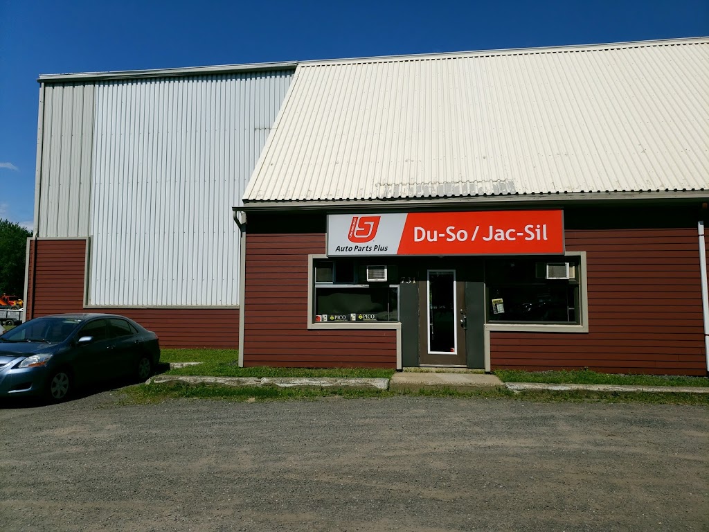 Pièces dauto Du-So/Jac-Sil St-Romuald | 731 Rue de Saint-Romuald, Lévis, QC G6W 5M6, Canada | Phone: (418) 834-2030