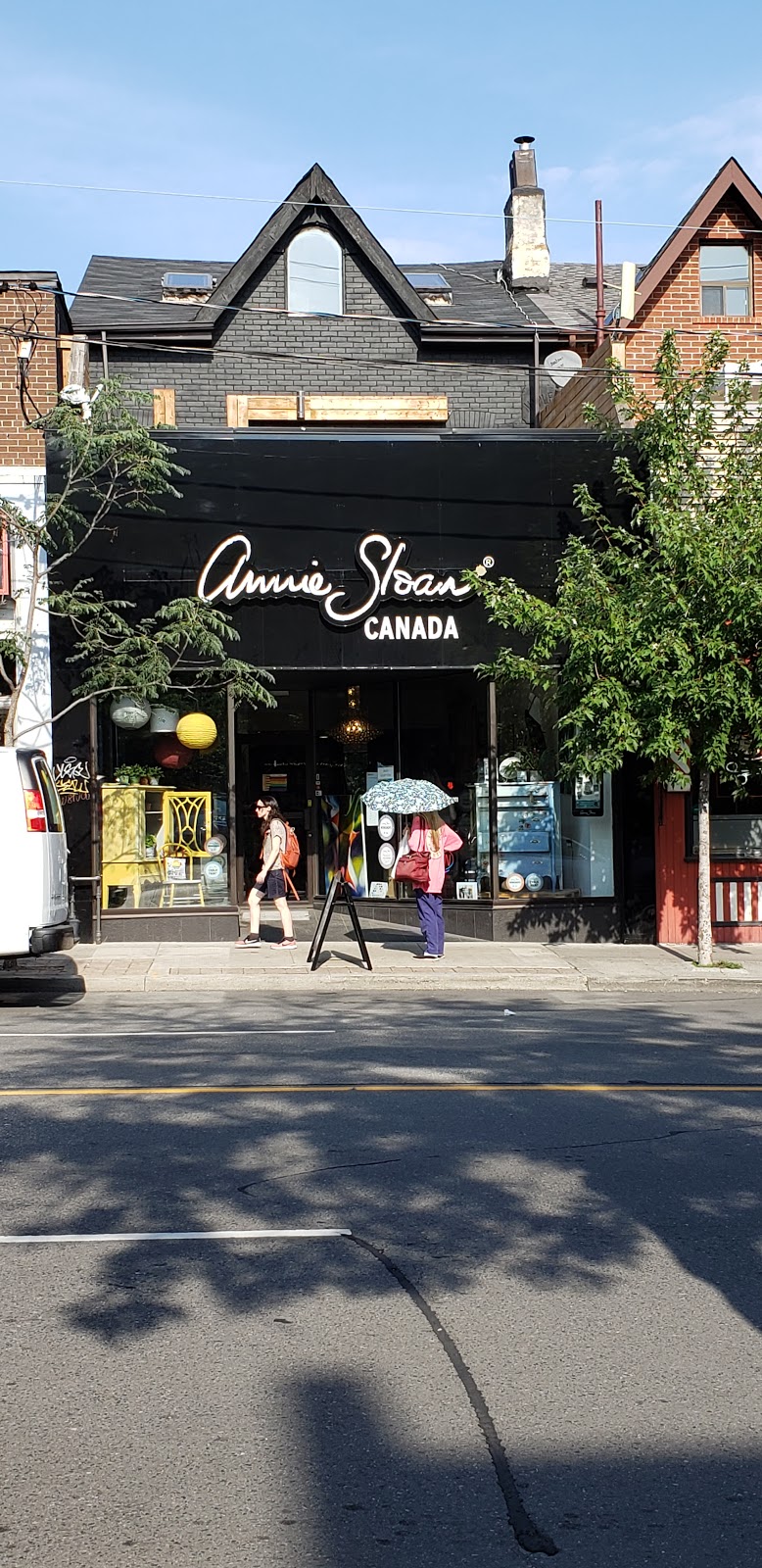 Annie Sloan Canada | 527 Parliament St, Toronto, ON M4X 1P3, Canada | Phone: (416) 895-0939