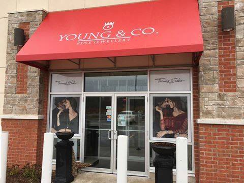 Young & Co. Fine Jewellery | 3010 Colonel Talbot Rd #1, London, ON N6P 0B3, Canada | Phone: (519) 652-2455