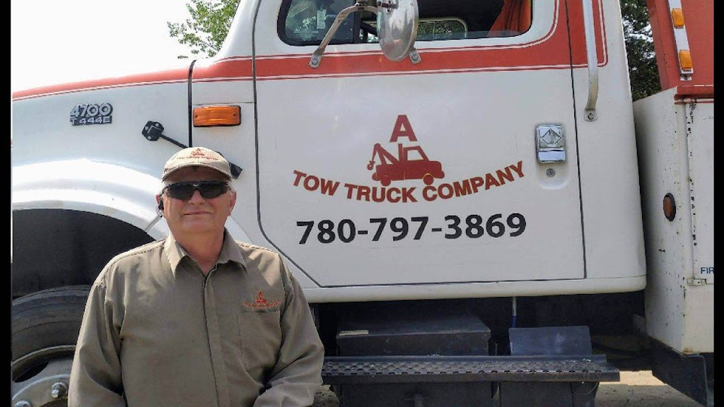 A Tow Truck Company | 104 4 St S, Seba Beach, AB T0E 2B0, Canada | Phone: (780) 797-3869