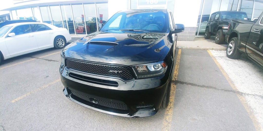 Barnabé de St-Jean Chrysler Dodge Jeep Ram Inc. | 180 Rue Moreau, Saint-Jean-sur-Richelieu, QC J2W 2M4, Canada | Phone: (450) 359-9990