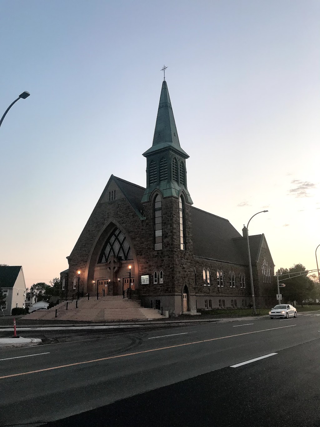 Saint Augustines Catholic Church | 340 Dominion St, Moncton, NB E1C 6M1, Canada | Phone: (506) 857-4223