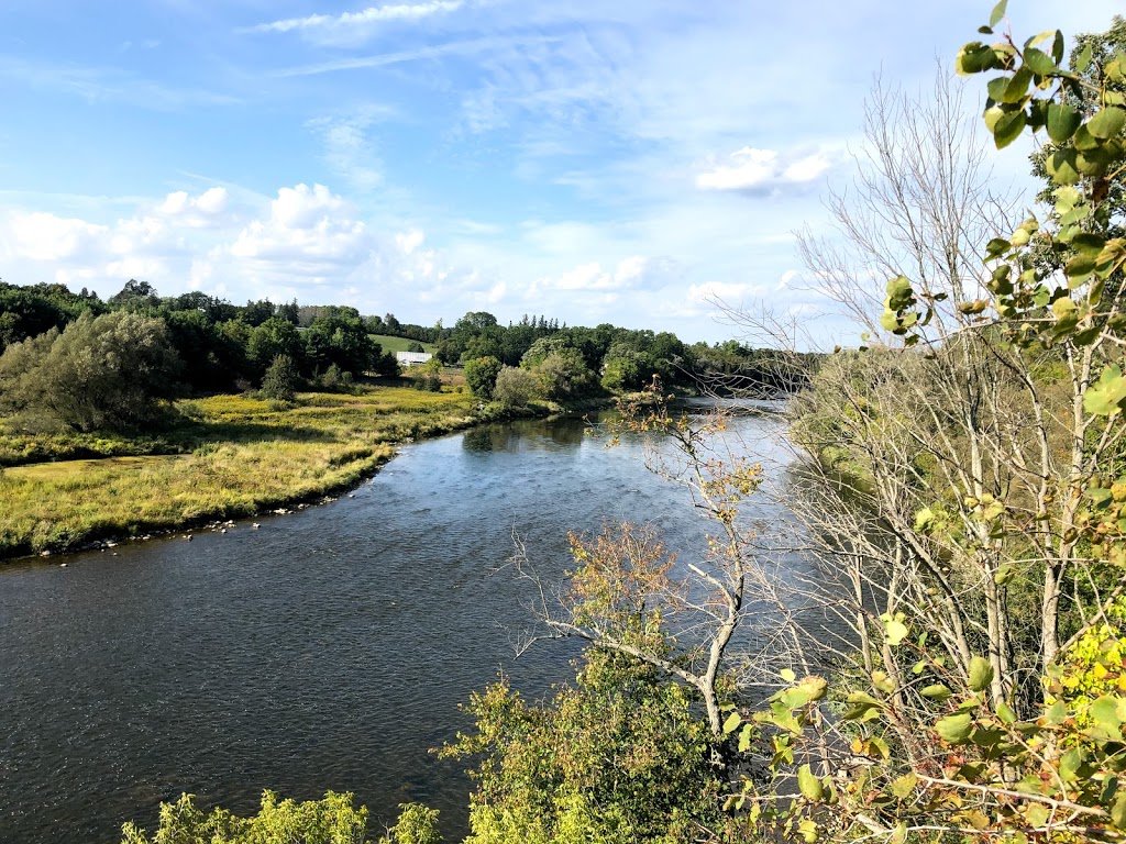 The Murray Overlook | Cambridge to Paris Rail-Trail, Saint George, ON N0E 1N0, Canada | Phone: (519) 621-2761