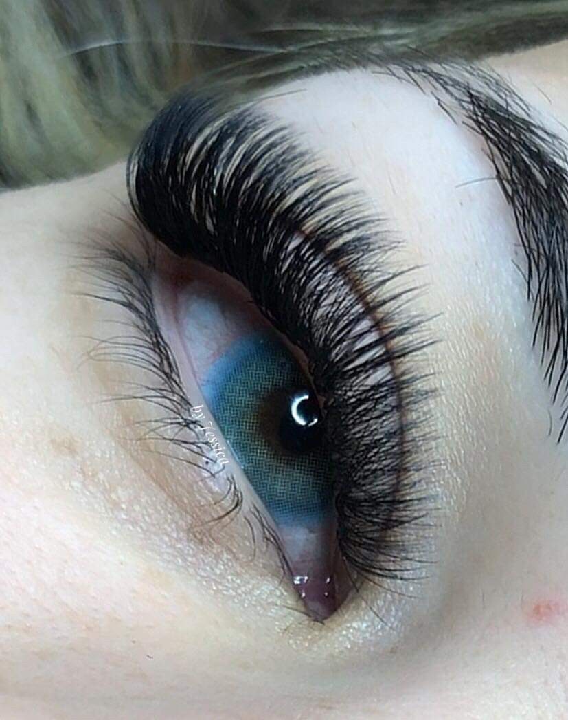 Jessica’s Eye Lashes | 1135 Ewen Ave #2, New Westminster, BC V3M 5E3, Canada | Phone: (306) 713-8636