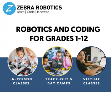 Zebra Robotics Brampton | 20 Maritime Ontario Blvd Unit#23, Brampton, ON L6S 0E7, Canada | Phone: (647) 622-9001