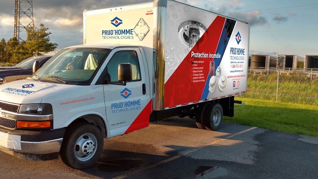 PrudHomme Technologies Inc | 46 Bd de Maple Grove, Maple Grove, QC J6N 1K3, Canada | Phone: (450) 225-7637