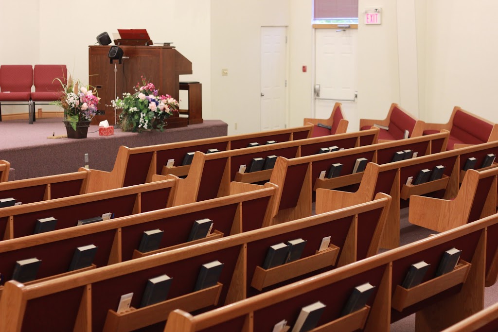 Bible Baptist Church | 32 Park Ave, St Thomas, ON N5R 4W3, Canada | Phone: (519) 637-3434