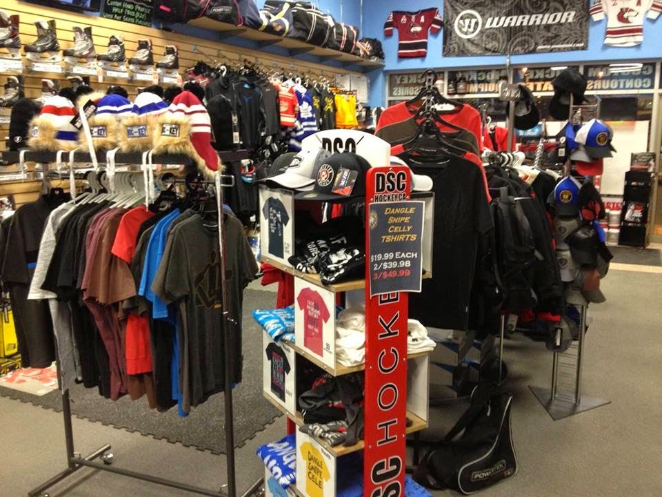 Hockey Lion Richmond Hill | 1285 Elgin Mills Rd E #21, Richmond Hill, ON L4S 0B5, Canada | Phone: (905) 508-5975