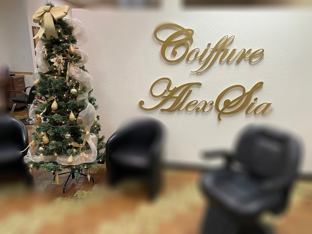 Coiffure AlexSia | 7091 Rue Jarry E, Anjou, QC H1J 1G3, Canada | Phone: (514) 351-3519