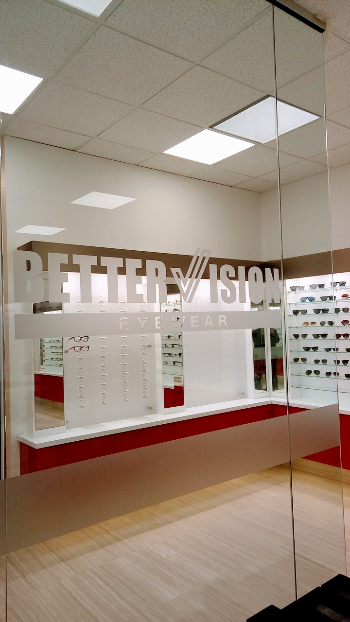 Better Vision Eyewear | 537 Van Kirk Dr Unit #106, Brampton, ON L7A 0P4, Canada | Phone: (905) 970-1818