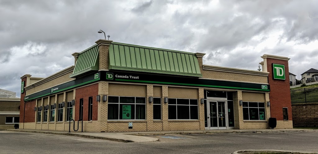 TD Canada Trust Branch and ATM | 12006 Symons Valley Rd NW, Calgary, AB T3P 0A3, Canada | Phone: (403) 299-7990