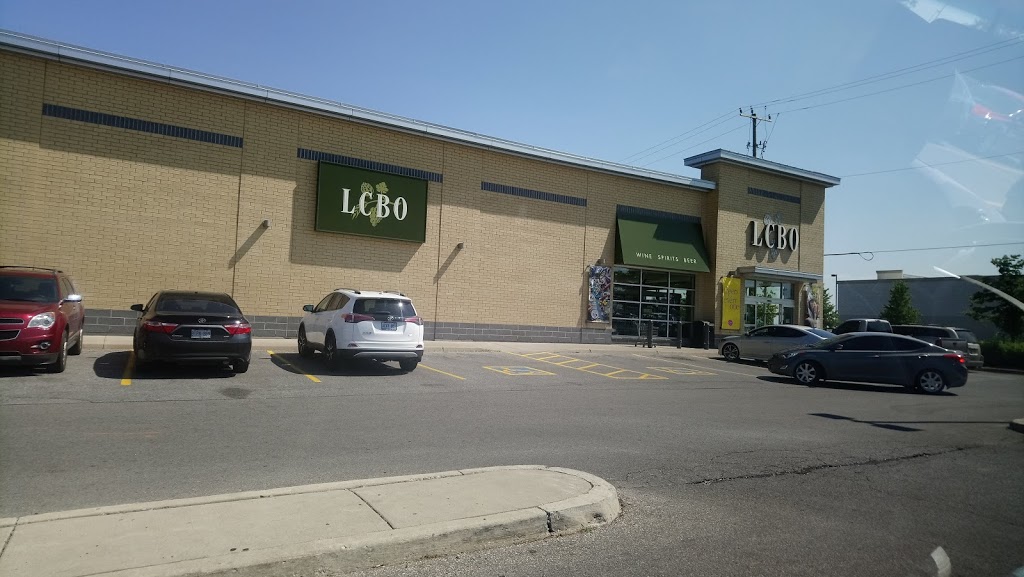 LCBO | 807 St Clair St, Chatham, ON N7L 0E9, Canada | Phone: (519) 354-9340