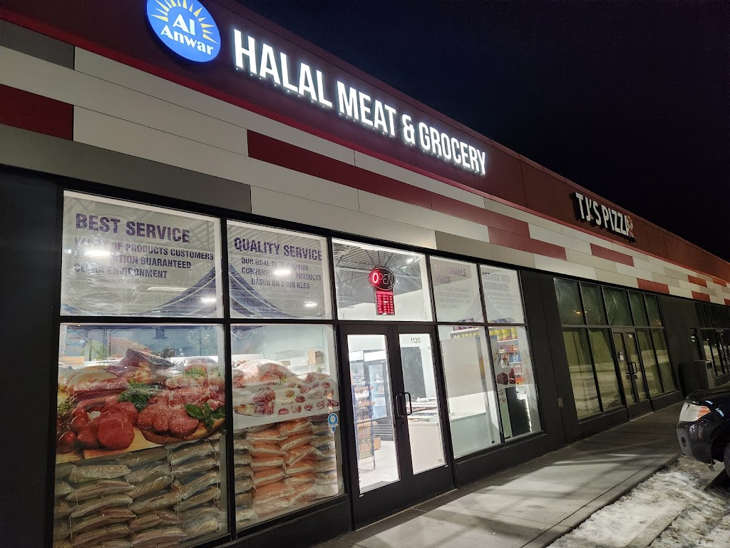 Al-anwar halal meat and grocery | 28 Kingsview Rd SE #1120, Airdrie, AB T4A 0A7, Canada | Phone: (403) 948-5898