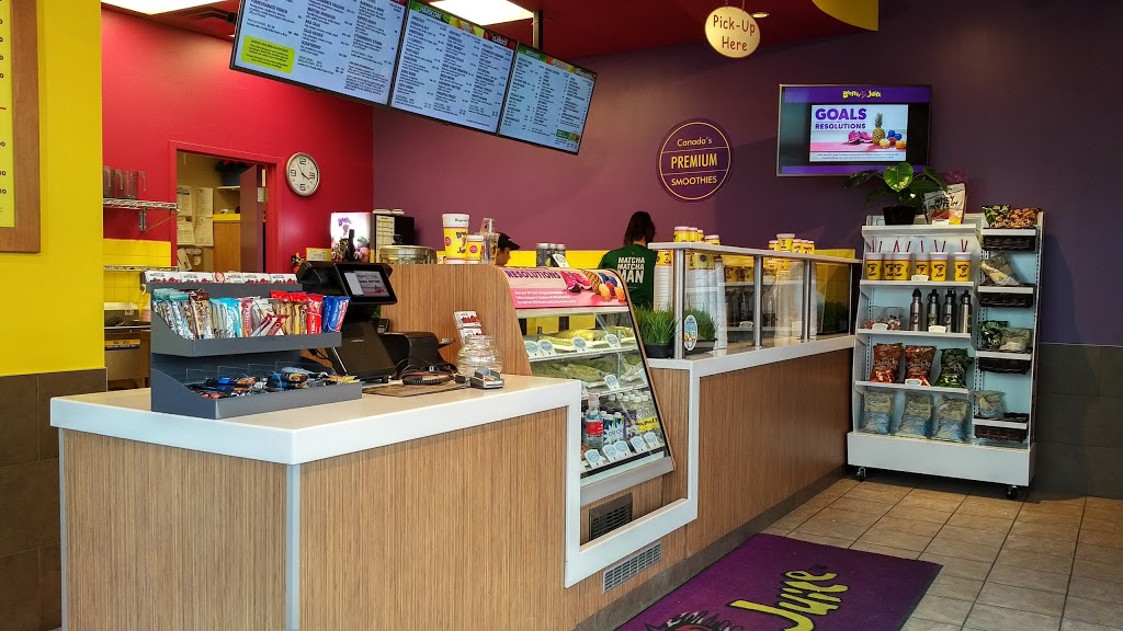 Booster Juice | 737 Golf Links Road Unit #F2B, Ancaster, ON L9K 1L5, Canada | Phone: (905) 304-0120