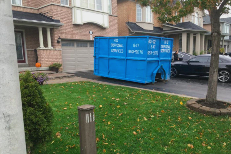 Hq Disposal Services | 147 Eastwood Ave Unit 4, Scarborough, ON M1N 3H4, Canada | Phone: (647) 953-5676