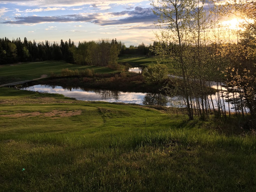 Hidden Valley Golf Course | 64110 Range Rd 12, Fawcett, AB T0G 0Y0, Canada | Phone: (780) 954-2262