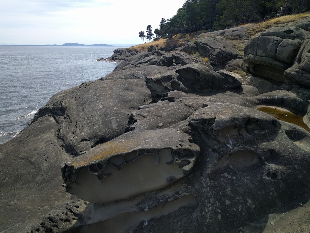 East Point Regional Park - Main Parking Lot | Southern Gulf Islands, BC V0N 2Y0, Canada