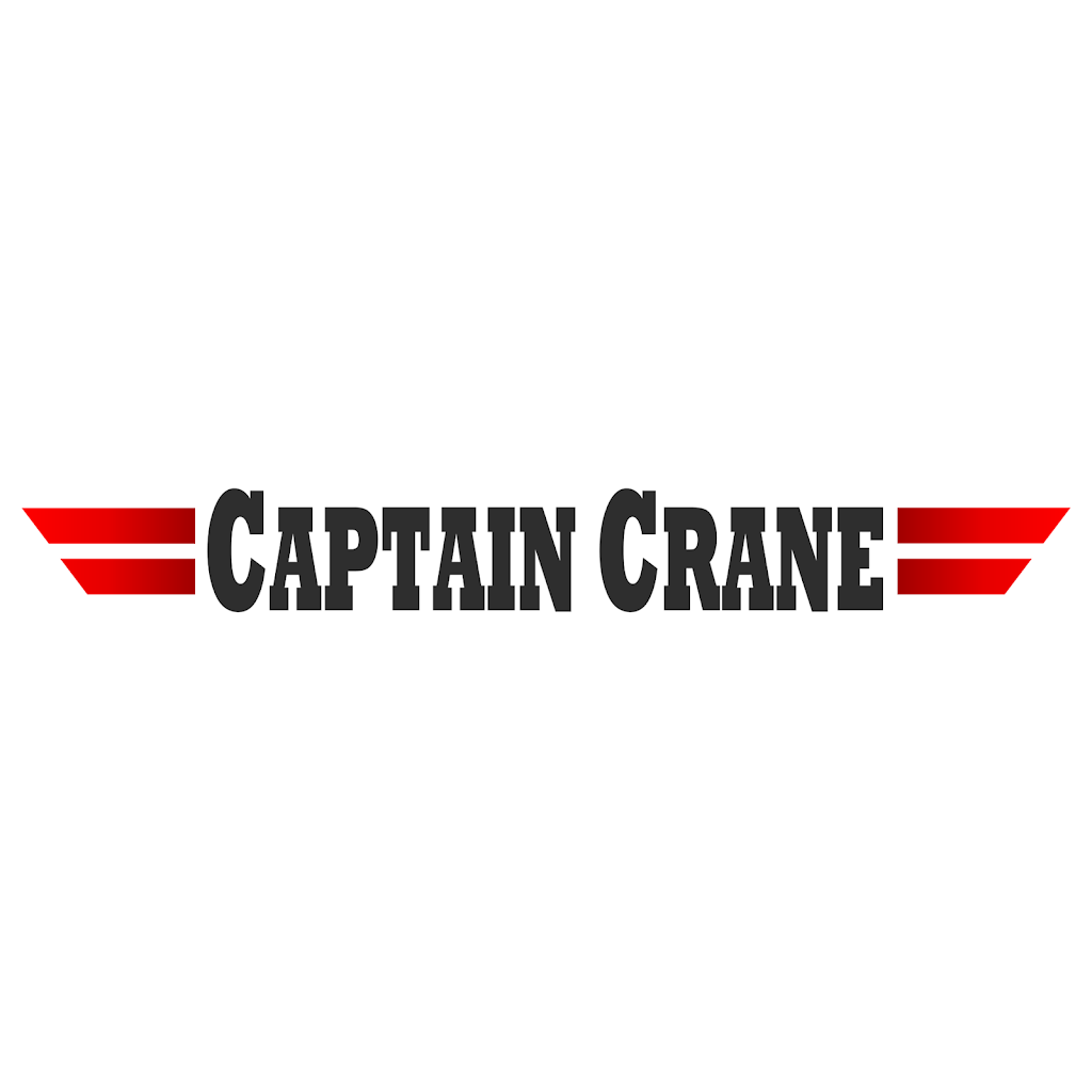 Captain Crane Ltd. | 10 Wrangler Pl SE #10, Rocky View, AB T1X 0L7, Canada | Phone: (403) 619-1605