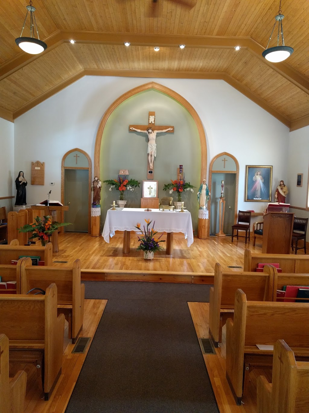 St. Margaret Marys Parish | 2571 Ottawa Road 174, Cumberland, ON K4C 1C6, Canada | Phone: (613) 833-0207