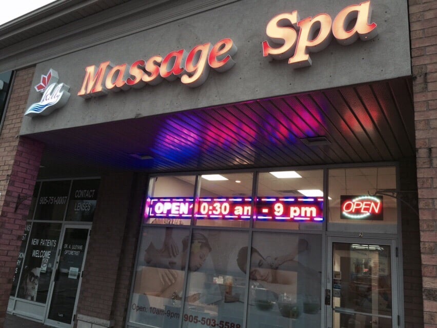 Kelly Massage Spa | 302 Wellington St E #2, Aurora, ON L4G 1J5, Canada | Phone: (905) 503-5588