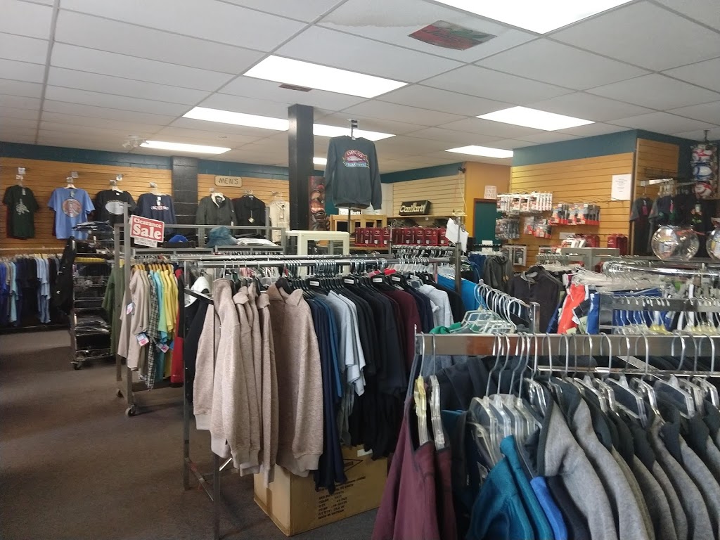 Orcas Outfitters | 1 Main St, Eastsound, WA 98245, USA | Phone: (360) 376-9327