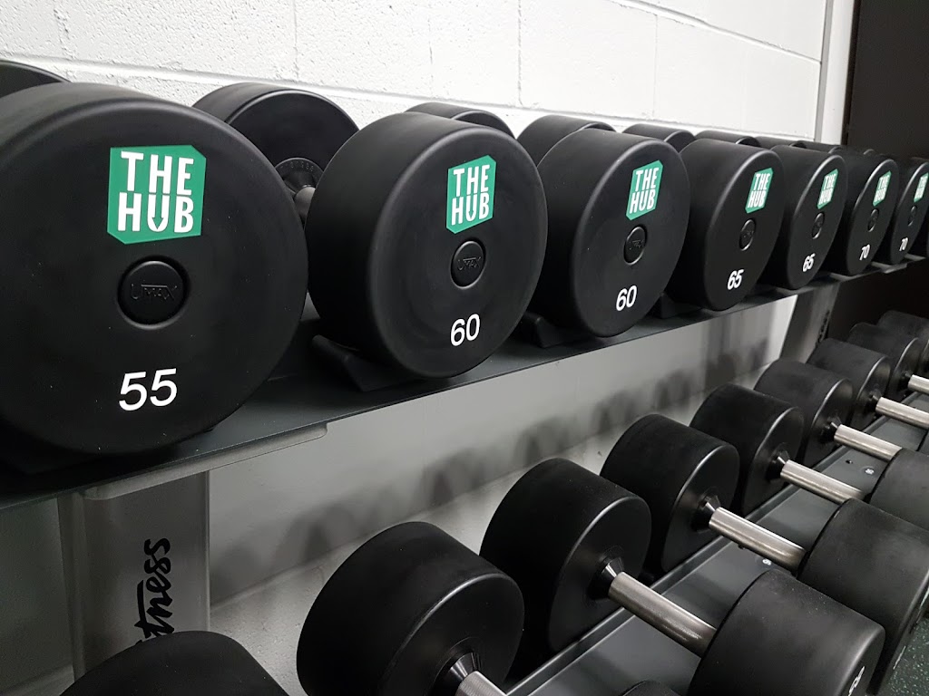 The Hub : Fitness and Design | 482127 - 48 street East, High River, AB T1V 1N1, Canada | Phone: (403) 601-1366