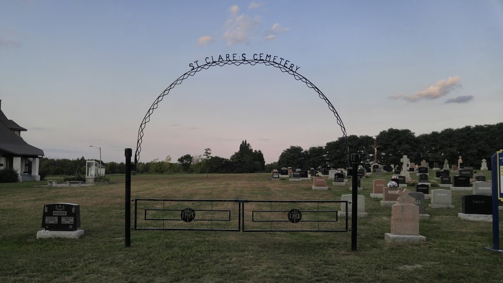 St.Clares Cemetery | 4009 Dwyer Hill Rd, Richmond, ON, Canada