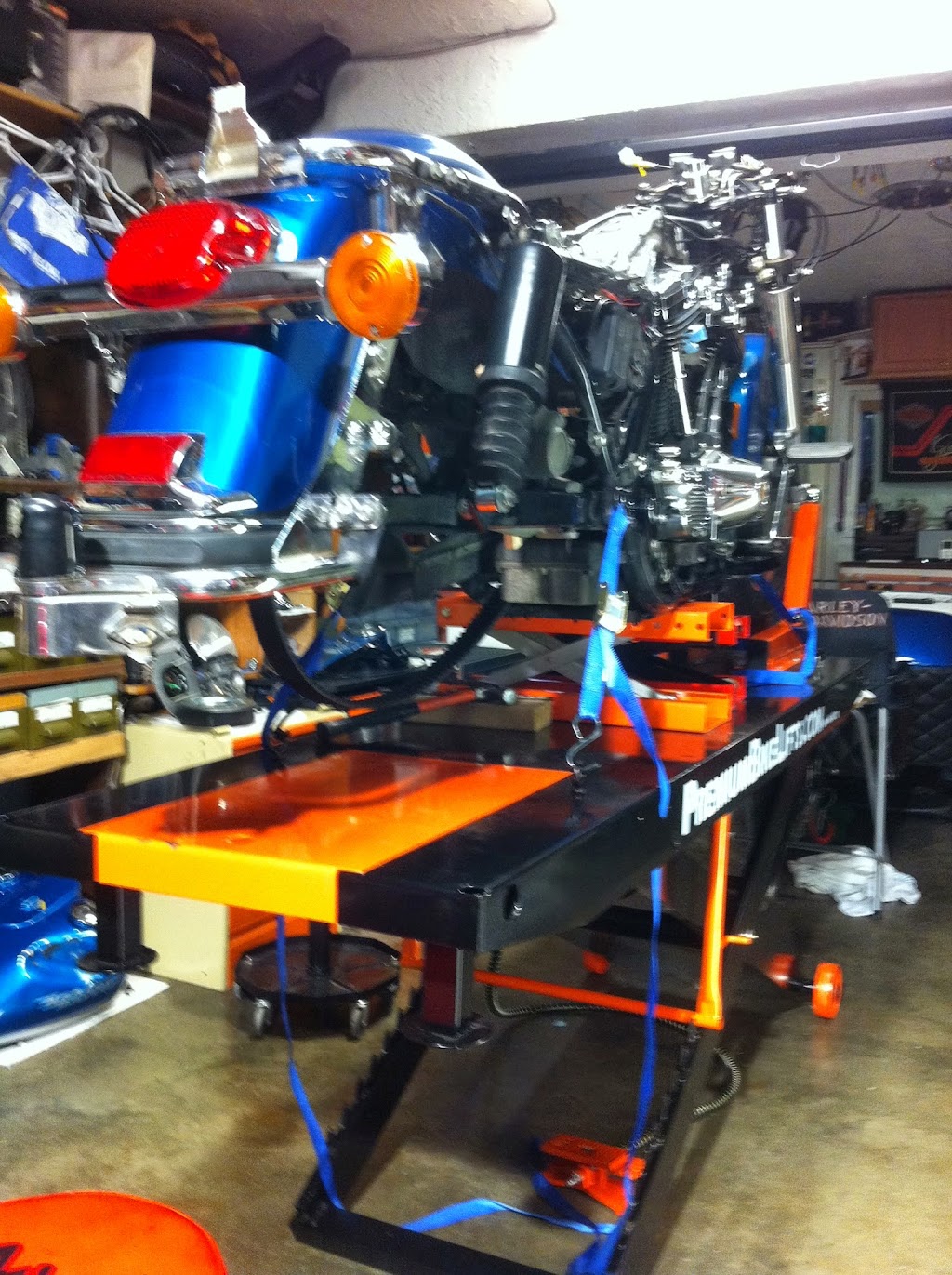 Premium Bike Lifts | 1730 Coast Meridian Rd #208, Port Coquitlam, BC V3C 3T8, Canada | Phone: (778) 776-3211