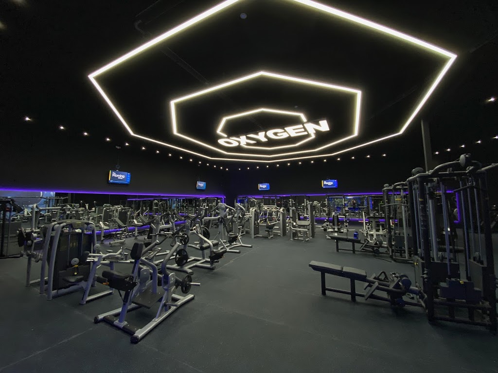 OXYGEN Fitness Club | 7880 Woodbine Ave unit c, Markham, ON L3R 2N7, Canada | Phone: (647) 669-0569