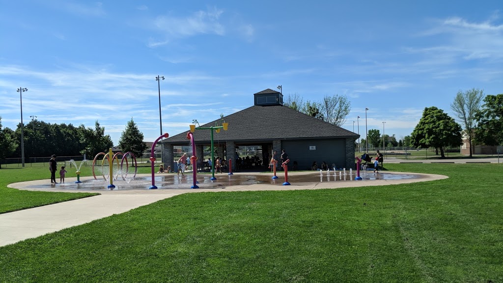 Virgil Splashpad | Virgil, Niagara-on-the-Lake, ON L0S 1T0, Canada