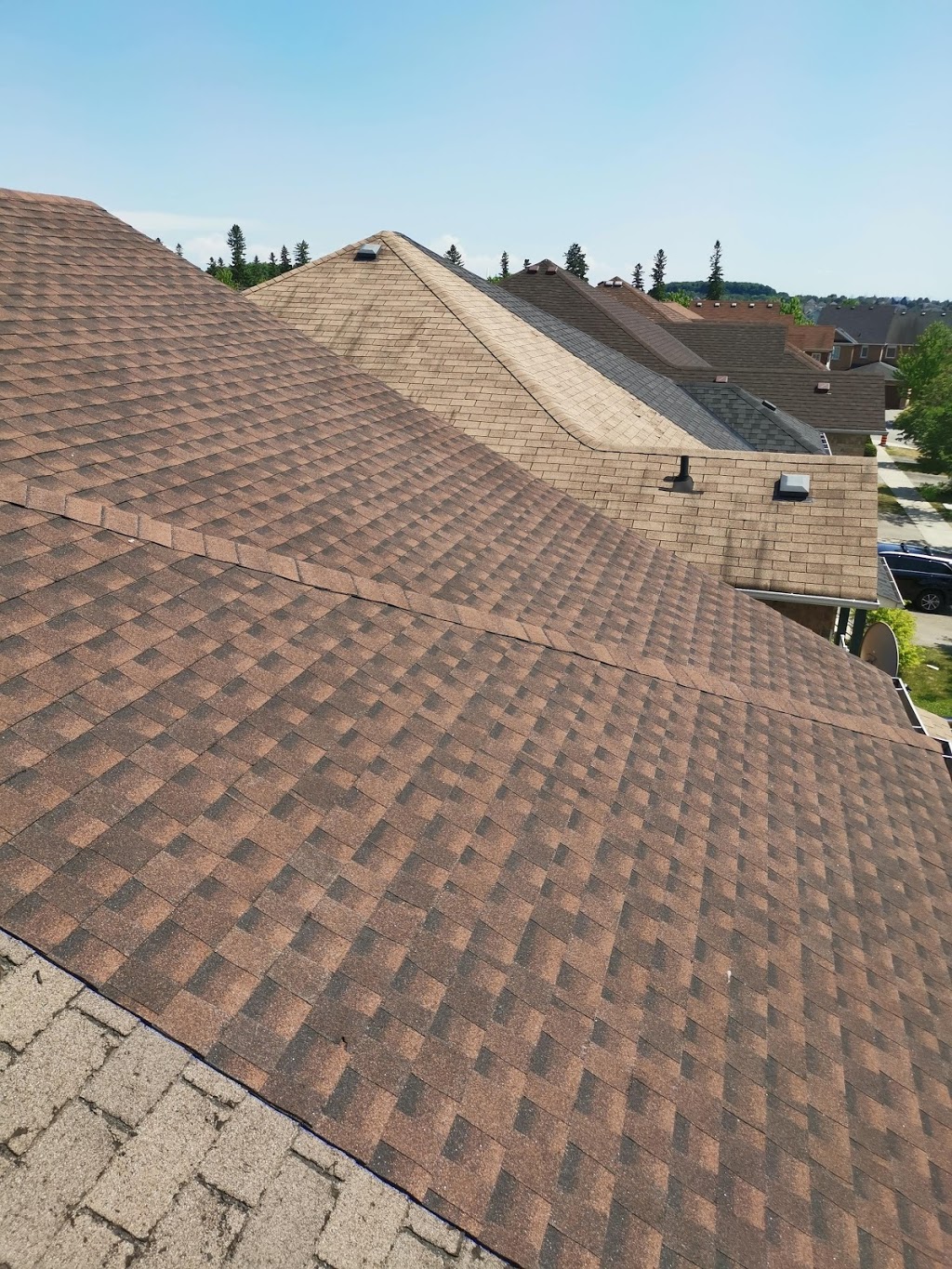 Vista Roofing Inc | 26 Warren Bradley St, Markham, ON L6C 2W5, Canada | Phone: (647) 567-5088