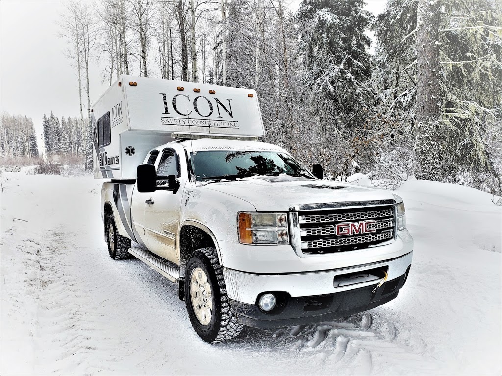 ICON SAFETY CONSULTING INC. | 5610 48 Ave, Camrose, AB T4V 0K1, Canada | Phone: (844) 679-0111