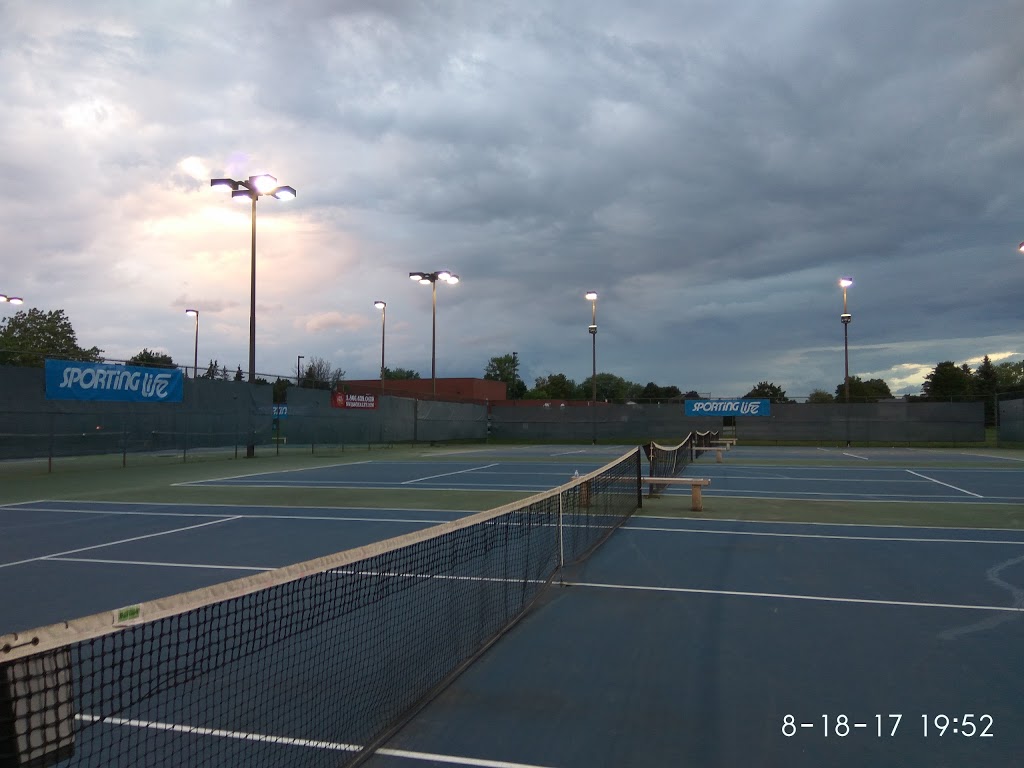Barrhaven Tennis Club | 76 Larkin Dr, Nepean, ON K2J 2T2, Canada | Phone: (613) 825-5337