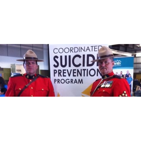 Coordinated Suicide Prevention Program | 4613 52 Ave #107, Stony Plain, AB T7Z 1E7, Canada | Phone: (780) 963-1770