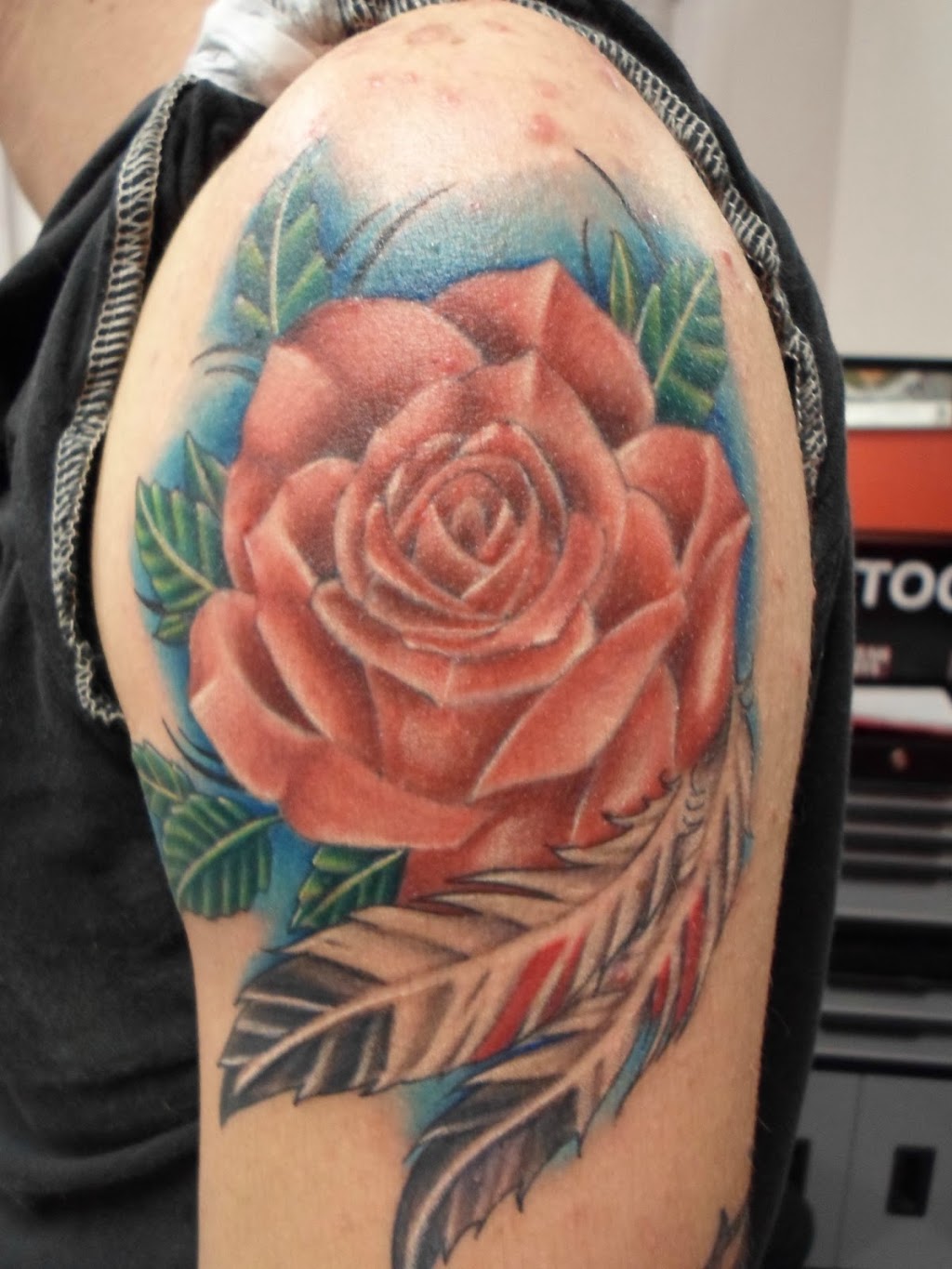 Inkslingers Tattoos | 50185 Gratiot Ave, New Baltimore, MI 48051, USA | Phone: (586) 949-6200