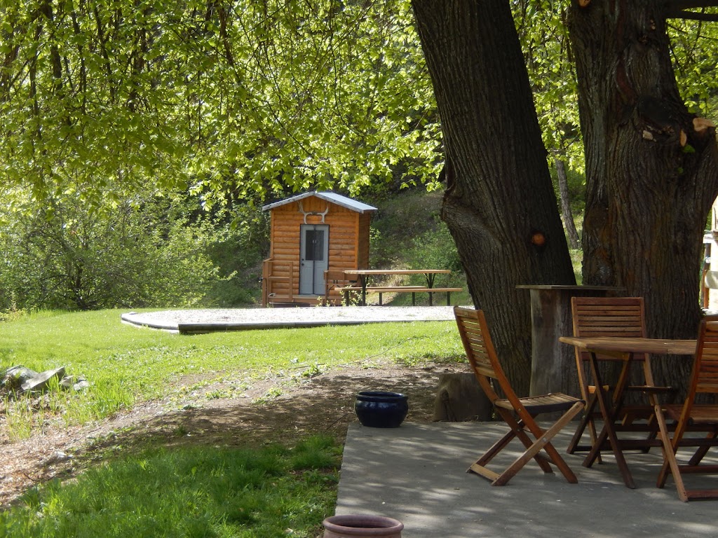 Texas Creek Campground | 2211 Texas Creek Rd, Lillooet, BC V0K 1V0, Canada | Phone: (778) 209-2267