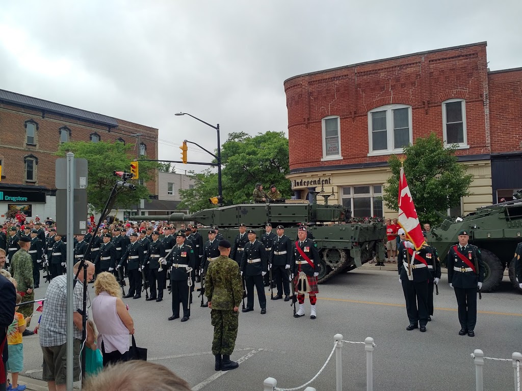 Meaford Hall Arts And Cultural Centre | 12 Nelson St E, Meaford, ON N4L 1N6, Canada | Phone: (519) 538-0463