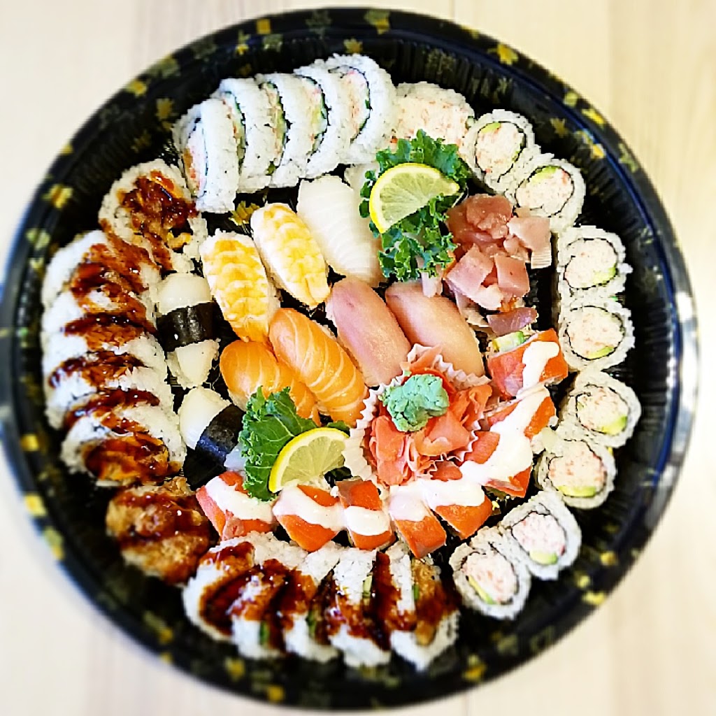 Sushi Valley | 11-2121 Trans-Canada Hwy E, Kamloops, BC V2C 4A6, Canada | Phone: (250) 851-9889