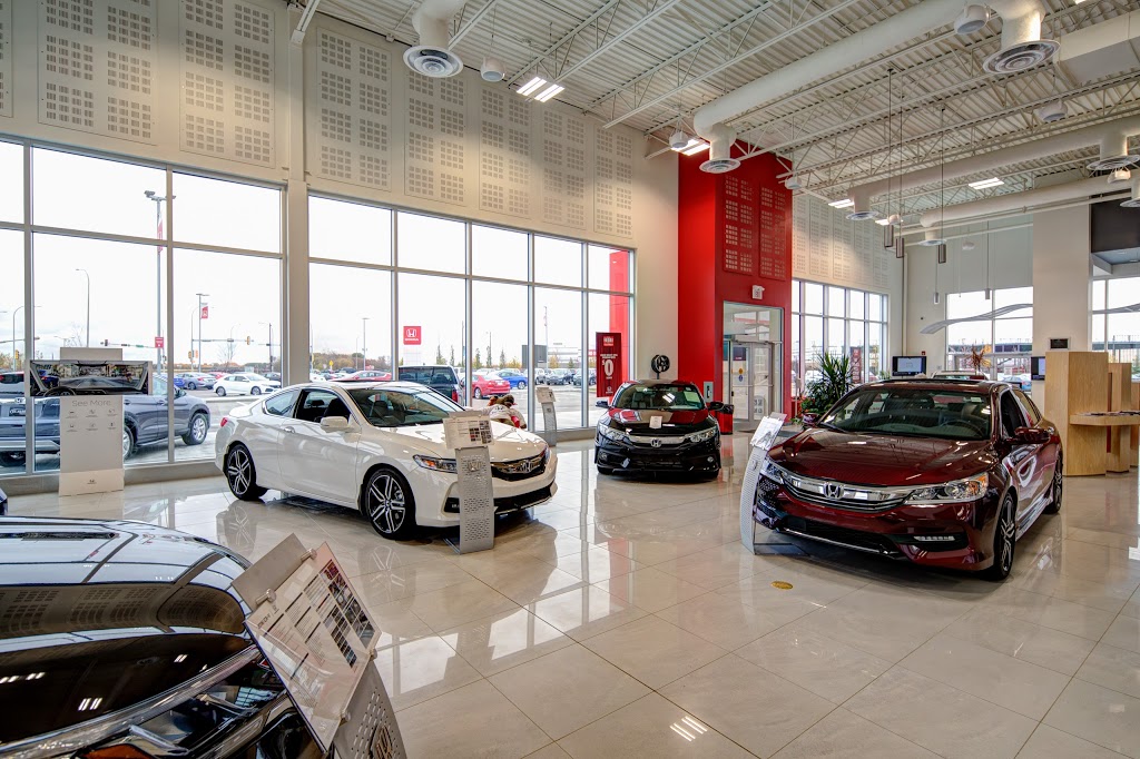 St. Albert Honda | 875 St Albert Trail, St. Albert, AB T8N 3X9, Canada | Phone: (780) 458-0800