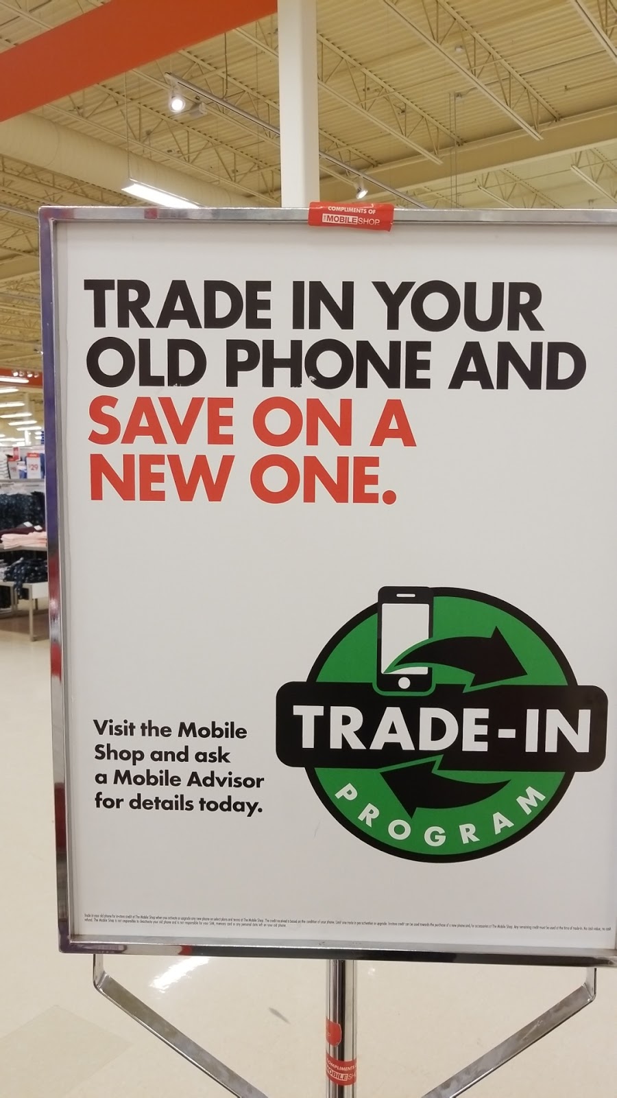 The Mobile Shop | 18120 Yonge St, East Gwillimbury, ON L9N 0J3, Canada | Phone: (905) 830-6738