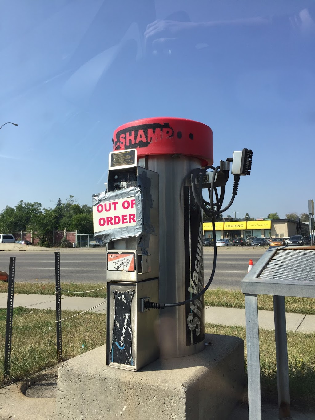 Crowchild Coin Car Wash | 516 Crowchild Trail NW, Calgary, AB T2N 2R7, Canada | Phone: (403) 270-4443