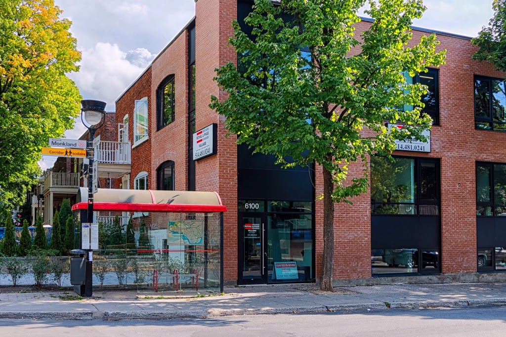 Royal LePage Village | 6100 Av de Monkland, Montréal, QC H4A 1H4, Canada | Phone: (514) 481-0241