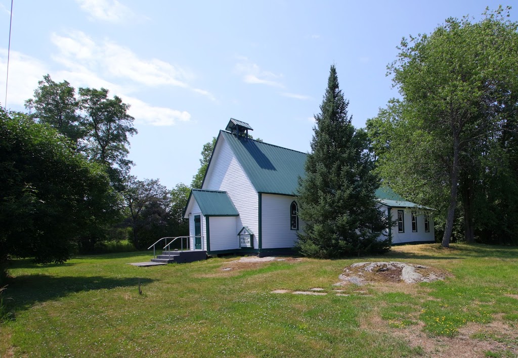 Sparrow Lake Community Church | Gravenhurst, ON P0E 1G0, Canada