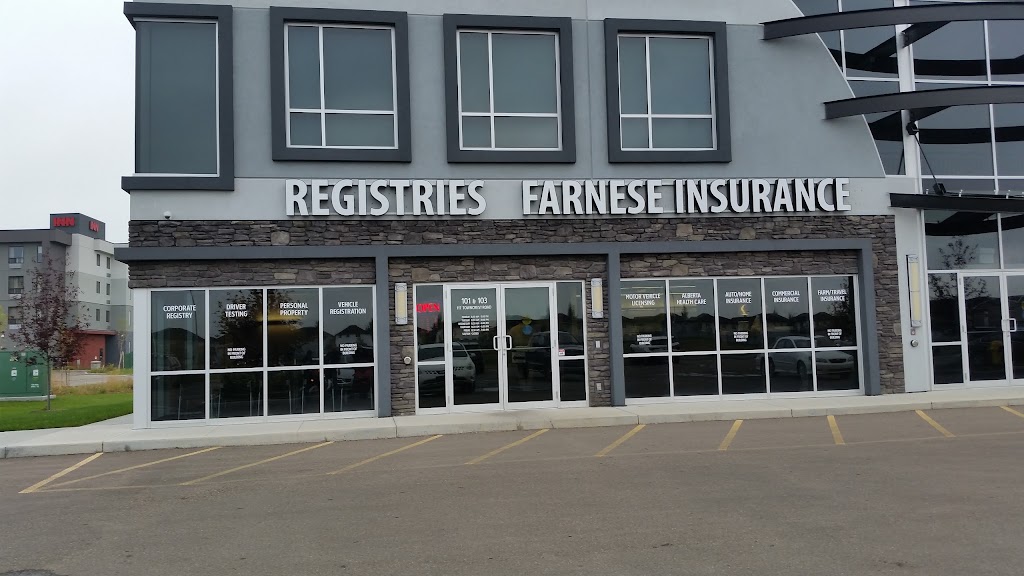 Farnese Registry | 101-117 Town Crest Rd, Fort Saskatchewan, AB T8L 0G8, Canada | Phone: (780) 998-0252