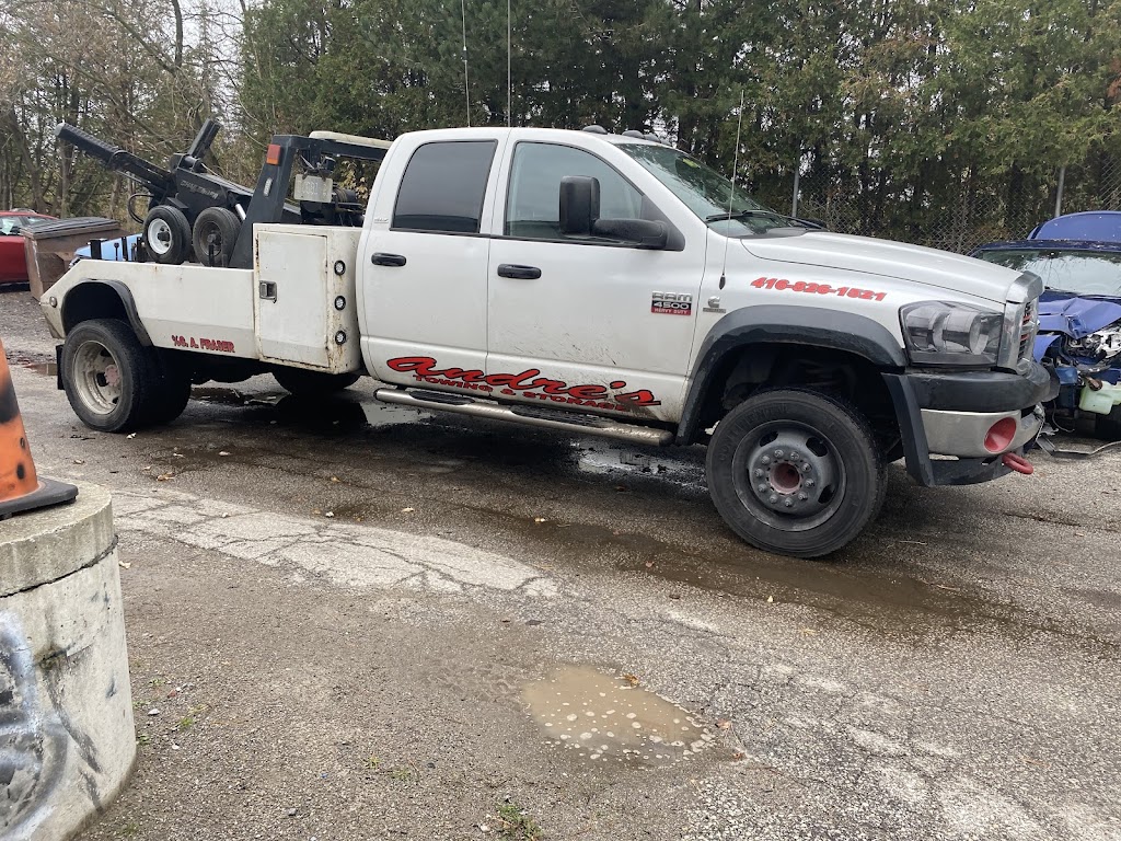 Andres towing Stouffvile markham East Gwillimbury Newmarket | 100 Hammill Heights, Mount Albert, ON L0G 1M0, Canada | Phone: (416) 826-1521